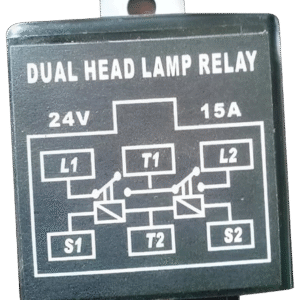 Automotive Relays