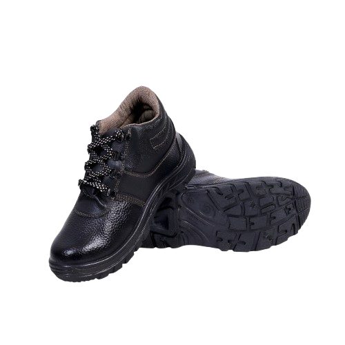 Komico High Ankle Safety Shoes